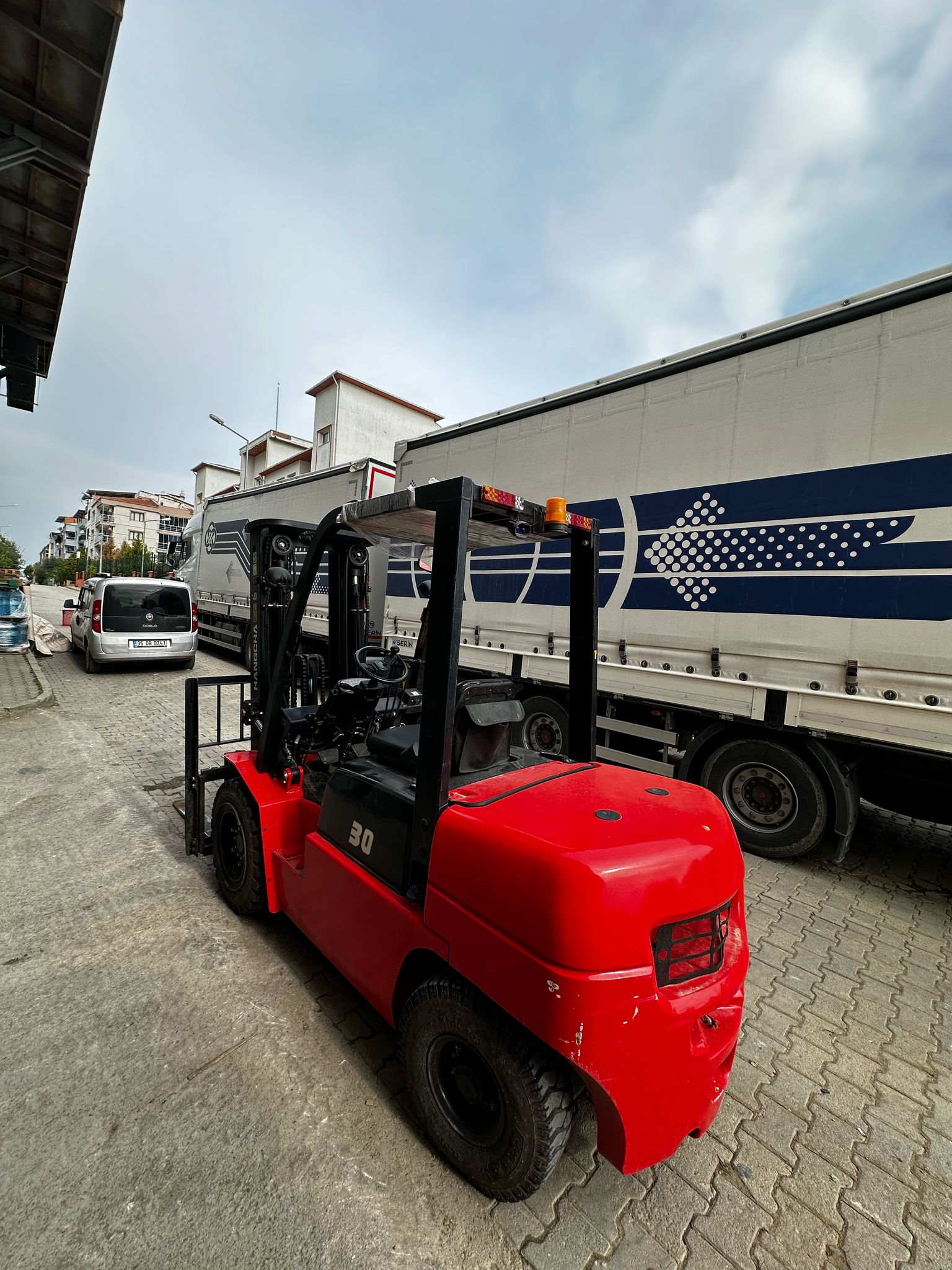 Forklift Kiralama